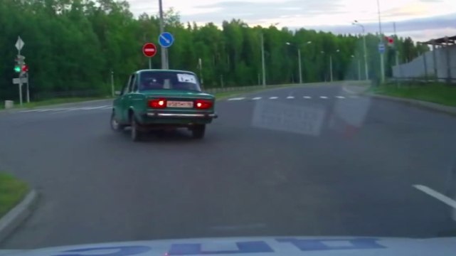 Погоня со стрельбой и пивасиком в Лесном