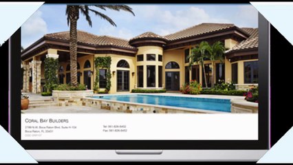 Custom Built Website Delray Beach