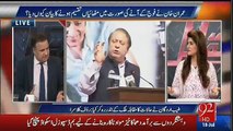 Rauf Klasra Blasts on Javed Hashmi For His Statement About Imran Khan