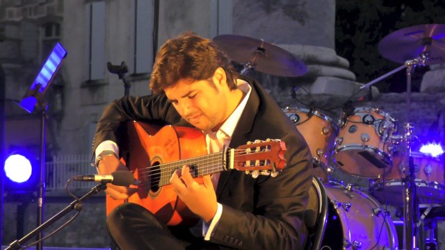 Les Suds à Arles : La Macanita (Théâtre Antique)