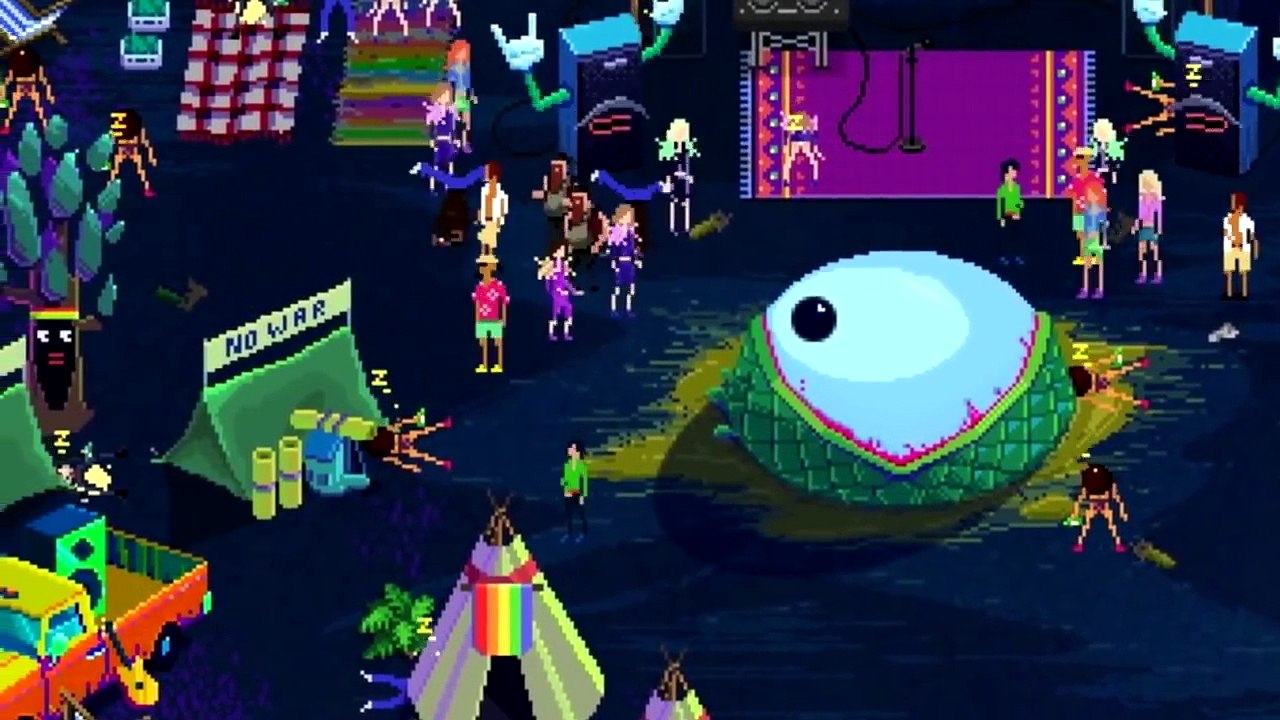 Party Hard on SHIELD Android TV (Official Trailer)