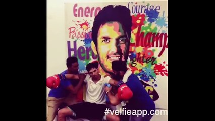 Cricketers Funny Dubsmash Video Compilation New 2016