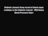 Download Diabetic Journal: Keep record of blood sugar readings in this Diabetic Journal - FREE