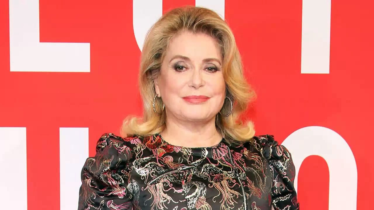 Catherine Deneuve