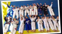 JIU JITSU CRIANÇAS NA GRACIE BARRA BENFICA