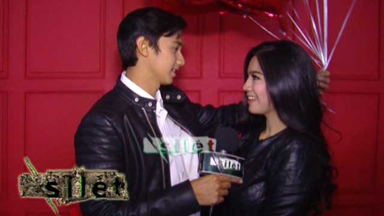 Merayakan 3 Tahun Pacaran, Hito dan Feli Makin Romantis - Silet 19 Juli 2016