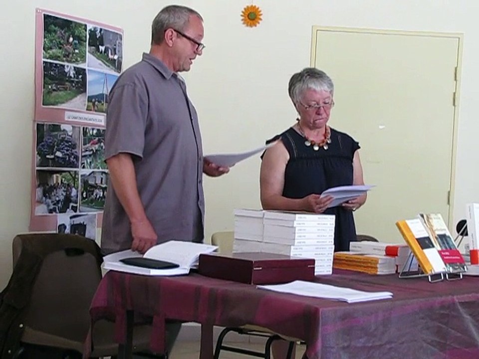 Le Crime du gamat, Denise Déjean, éd. Elan Sud (Haut débit)