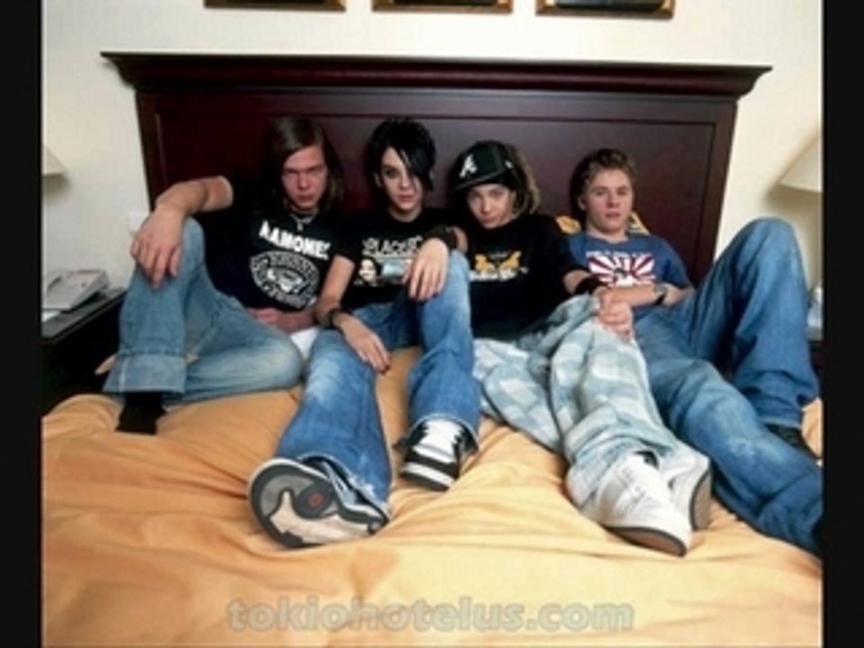 Reden.................... tokio hotel !!!!!OUPS^^