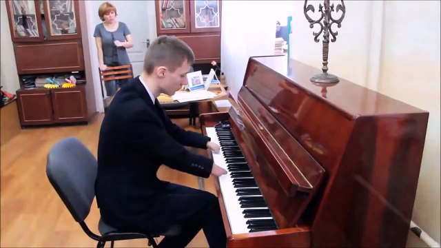 15 летний пианист без пальцев поразил зрителей в самое сердце