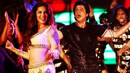 Sharukh Khan & Sunny Leone's ITEM Song Shelved From Raees