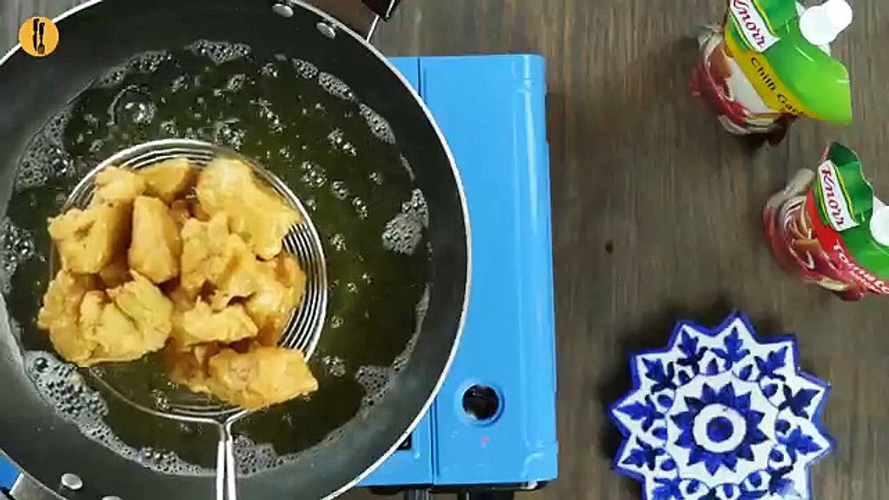 Chicken Manchurian Simplified Recipe By - Food Fusion