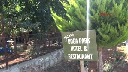 Kaş Köy Müzesi Gibi Turistik Tesis