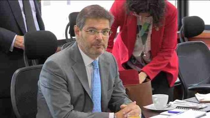 Catalá asume la cartera de Fomento