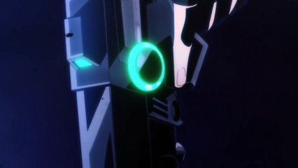 紺碧ストライカー GUNVOLTアニメOVAトレーラー