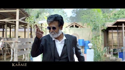 Kabali - Official Hd Promo - Rajinikanth - Radhika Apte - Pa Ranjith - Releasing 22nd July 2016