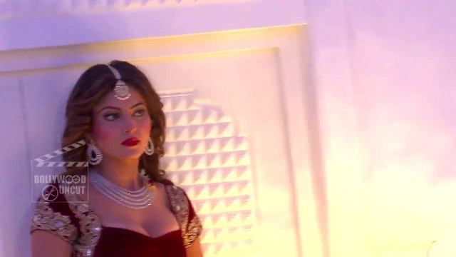 Urvashi Rautela's HOT Photoshoot For Wedding Affair Magazine