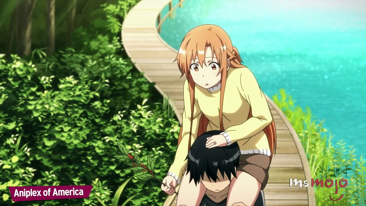 トップ10のアニメ恋