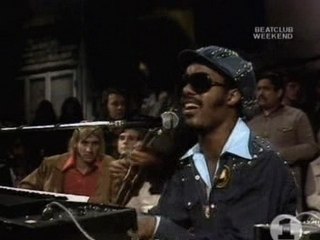 Stevie Wonder - Higher Ground (live 1973)