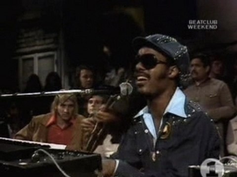 Stevie Wonder - Higher Ground (live 1973)