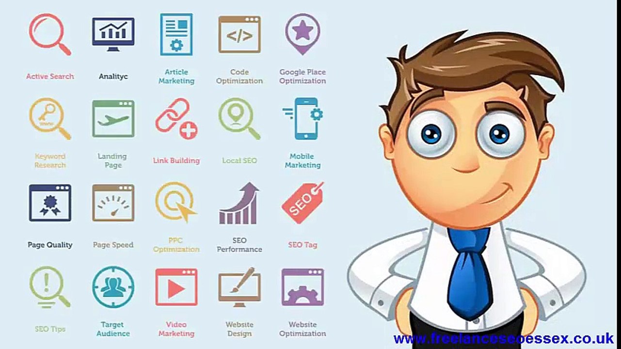 SEO Essex - SEO in Essex - Freelance SEO Essex