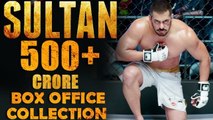 Salman Khan's Sultan Crosses Rs. 500 Crore At Box Office