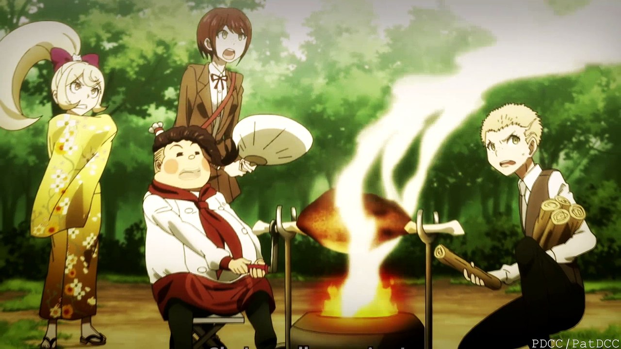 Danganronpa 3- Zetsubou-hen- AMV- Ep. 1 Tribute- Good Time