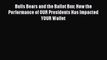 Enjoyed read Bulls Bears and the Ballot Box: How the Performance of OUR Presidents Has Impacted