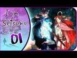 I Am Setsuna Walkthrough Part 1 - English (PS4, PC) No Commentary ~ Project Setsuna