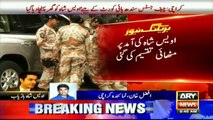 Breaking News: Chief Justice SHC Son Owais Shah Recovered in Operation Near Tank