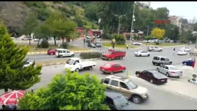 Trabzon Maçka İlçesindeki Saldırıda 2 Polis Şehit Oldu, 5 Polis ile 1 Sivil Yaralandı 2