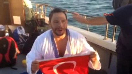 İzmirli Emre Tarih Yazdı