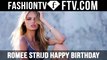 Happy Birthday Romee Strijd - July 19 | FTV.com