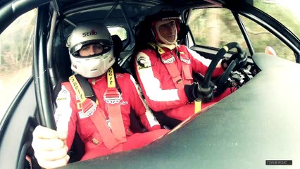 Spéciale complète - Citroën DS3 R3