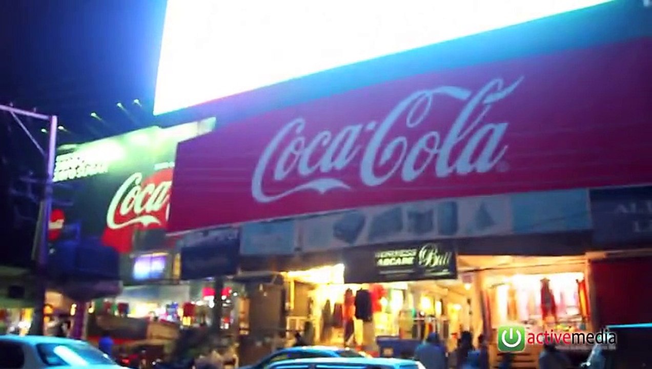 'Coke Zero - Traffic Countdown Meter' Introduced for the first time in Pakistan
