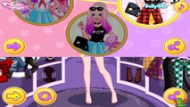 Barbie Tokyo Kawaii vs Street Game - Best Barbie Video Games For Girls