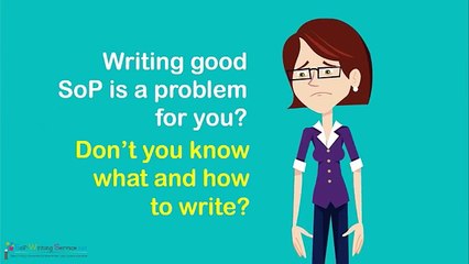 How to Write a Statement of Purpose?