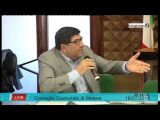 Consiglio Comunale 18 luglio 2016 quintano