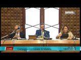 Consiglio Comunale 18 luglio 2016 adduce