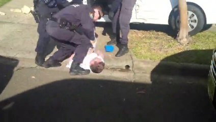 Cette automobiliste déchaîné se retrouve au milieu d'une course poursuite avec la police !