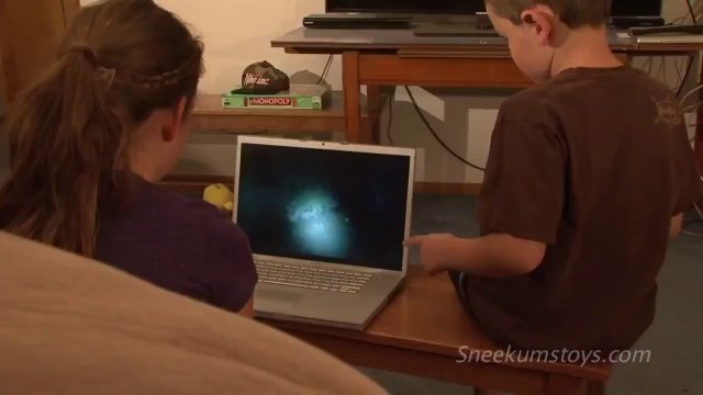 Blague gremlins : juste tordant et bien flippant