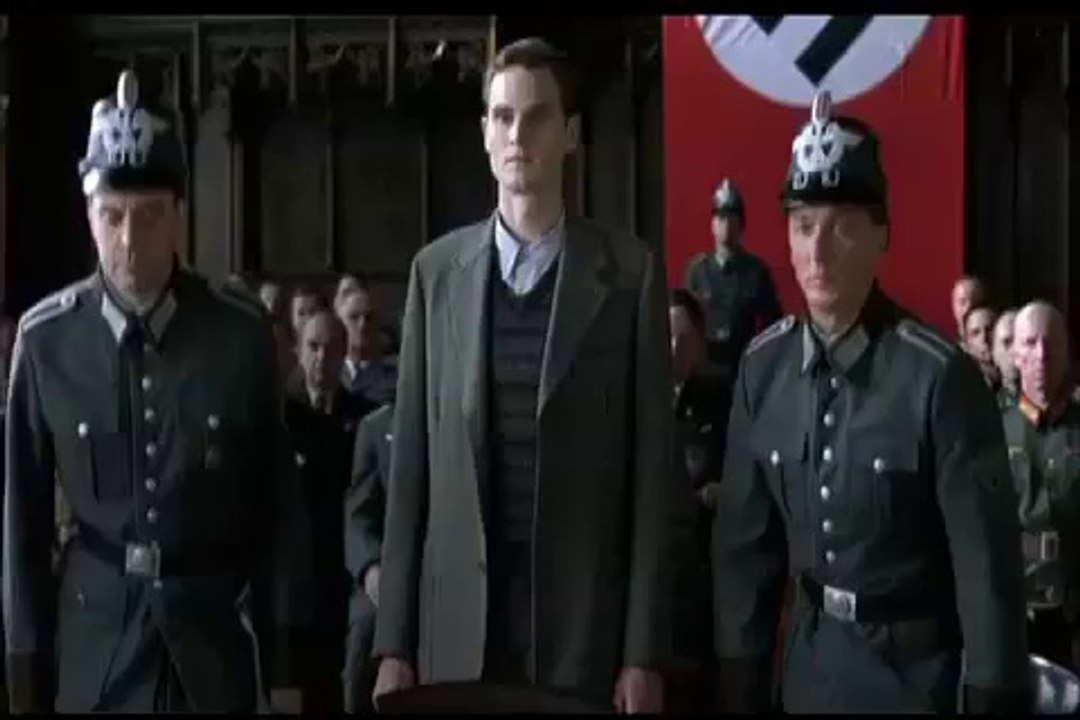 Sophie Scholl: the final days part 2