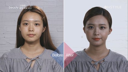 고원혜의 봄빛 화보 메이크업