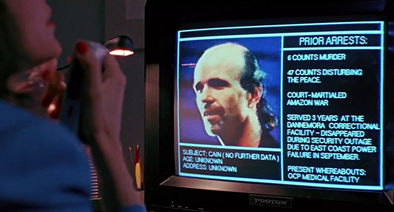 ROBOCOP 2 - Bande-annonce