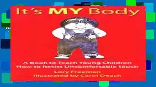 Read It s My Body (Children s Safety   Abuse Prevention)  PDF Online