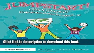 Read Jumpstart! Geography: Engaging activities for ages 7-12  Ebook Free