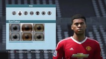 FIFA 16 Virtual Pro Tutorial - Marcus Rashford #39
