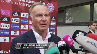 Karl-Heinz Rummenigge - Mario Götze weg, 'wenn Preis erfüllt' Transfer-Hammer kurz vor Vollzug