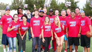 2016 Shoot to Cure HD at Chargers Park