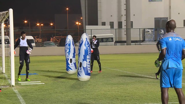 المنتخب البحريني للشباب يستعد لبطولة آسيا للشباب المؤهلة الى كأس العالم