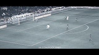 Beautiful goal by Karim Benzema Fastey vk.com-foot_vine1